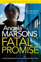 Fatal Promise: A totally gripping and heart-stopping serial killer thriller hind ja info | Fantaasia, müstika | kaup24.ee