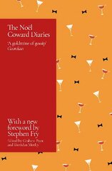 Noel Coward Diaries: With a Foreword by Stephen Fry цена и информация | Биографии, автобиогафии, мемуары | kaup24.ee