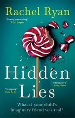 Hidden Lies: The Gripping Top Ten Bestseller цена и информация | Фантастика, фэнтези | kaup24.ee