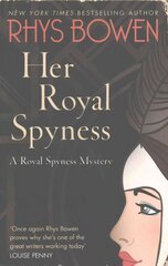 Her Royal Spyness цена и информация | Фантастика, фэнтези | kaup24.ee