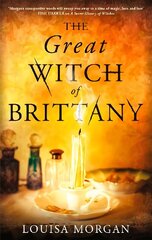 Great Witch of Brittany цена и информация | Фантастика, фэнтези | kaup24.ee