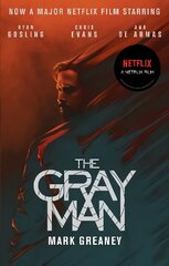 Gray Man: Now a major Netflix film hind ja info | Fantaasia, müstika | kaup24.ee