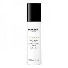 Näoseerum Marbert Profutura Anti-Pigment, 50 ml hind ja info | Näoõlid, seerumid | kaup24.ee