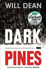 Dark Pines: 'The tension is unrelenting, and I can't wait for Tuva's next outing.' - Val McDermid: A Tuva Moodyson Mystery цена и информация | Романы | kaup24.ee