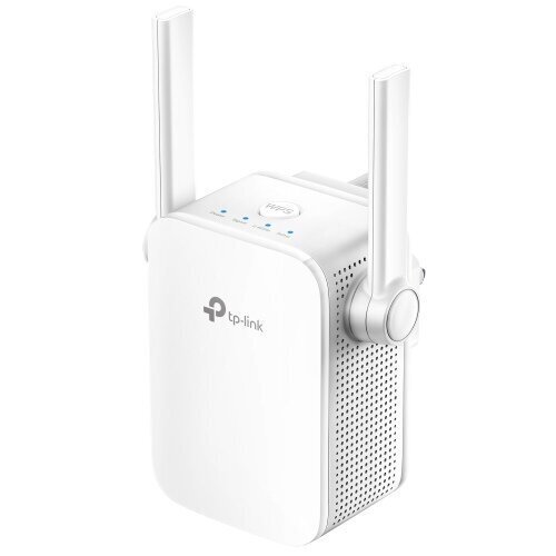 TP-LINK Extender RE205 802.11ac, 2.4GHz цена и информация | Signaalivõimendid (Range Extender) | kaup24.ee