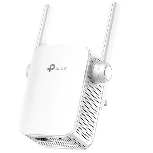 TP-LINK Extender RE205 802.11ac, 2.4GHz цена и информация | Signaalivõimendid (Range Extender) | kaup24.ee