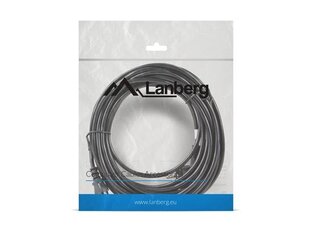 Lanberg кабель CA-C13C-11CC-0100-BK цена и информация | Кабели и провода | kaup24.ee