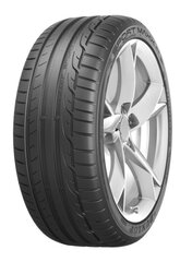 Dunlop SP Sport maxx RT 205/40R18 86 W XL ROF * MFS цена и информация | Dunlop Покрышки | kaup24.ee