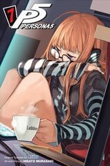 Persona 5, Vol. 7 цена и информация | Фантастика, фэнтези | kaup24.ee