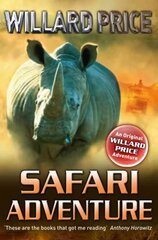 Safari Adventure цена и информация | Книги для подростков и молодежи | kaup24.ee