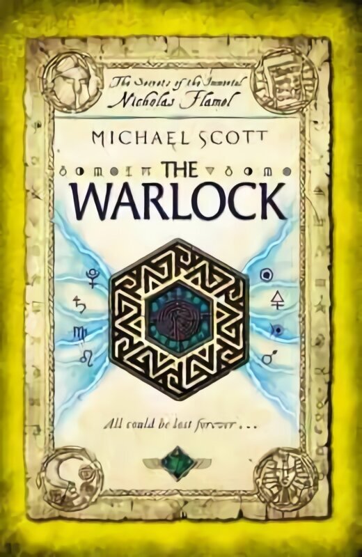 Warlock: Book 5 hind ja info | Noortekirjandus | kaup24.ee