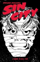 Frank Miller's Sin City Volume 2: A Dame To Kill For (fourth Edition) цена и информация | Фантастика, фэнтези | kaup24.ee