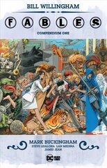 Fables Compendium One цена и информация | Фантастика, фэнтези | kaup24.ee