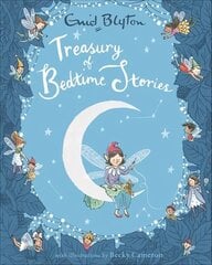 Treasury of Bedtime Stories цена и информация | Книги для подростков и молодежи | kaup24.ee