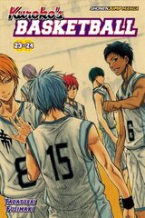 Kuroko's Basketball, Vol. 12: Includes vols. 23 & 24 hind ja info | Fantaasia, müstika | kaup24.ee