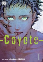 Coyote, Vol. 1 цена и информация | Фантастика, фэнтези | kaup24.ee