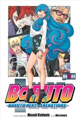 Boruto: Naruto Next Generations, Vol. 15: Volume 15 цена и информация | Фантастика, фэнтези | kaup24.ee