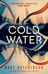Cold Water Re-issue with new artwork цена и информация | Фантастика, фэнтези | kaup24.ee