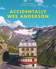 Accidentally Wes Anderson цена и информация | Путеводители, путешествия | kaup24.ee