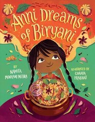 Anni Dreams of Biryani цена и информация | Книги для подростков и молодежи | kaup24.ee