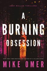 Burning Obsession цена и информация | Фантастика, фэнтези | kaup24.ee