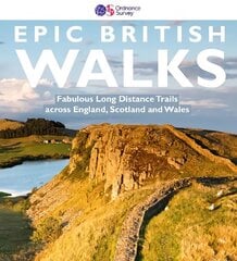 Epic British Walks 2021 hind ja info | Tervislik eluviis ja toitumine | kaup24.ee
