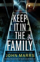 Keep It in the Family цена и информация | Фантастика, фэнтези | kaup24.ee