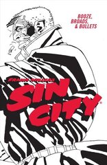 Frank Miller's Sin City Volume 6: Booze, Broads, & Bullets (fourth Edition) цена и информация | Фантастика, фэнтези | kaup24.ee