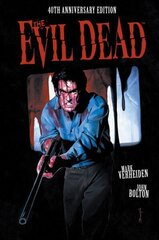 Evil Dead: 40th Anniversary Edition цена и информация | Фантастика, фэнтези | kaup24.ee