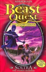 Beast Quest: Soltra the Stone Charmer: Series 2 Book 3, Series 2 Book 3 hind ja info | Noortekirjandus | kaup24.ee