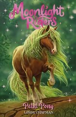 Moonlight Riders: Petal Pony: Book 3 цена и информация | Книги для подростков и молодежи | kaup24.ee