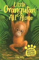 Baby Animal Friends: Little Orangutan All Alone: Book 3 цена и информация | Книги для подростков и молодежи | kaup24.ee
