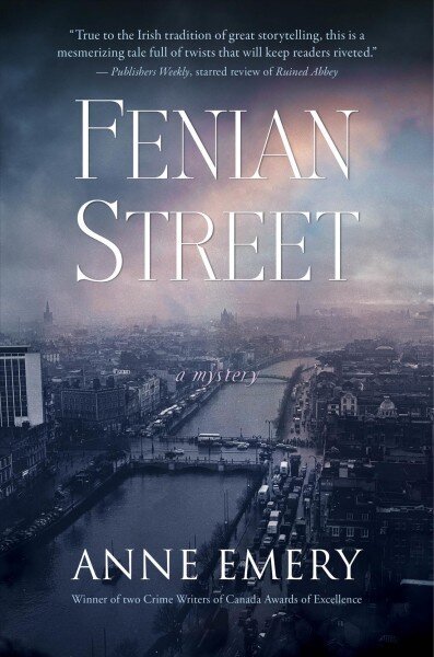 Fenian Street: A Mystery hind ja info | Fantaasia, müstika | kaup24.ee