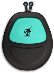 Port Designs Gaming Headset Pouch Black цена и информация | Наушники | kaup24.ee