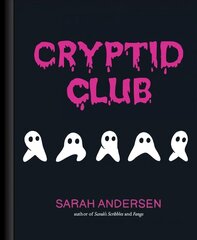 Cryptid Club цена и информация | Фантастика, фэнтези | kaup24.ee