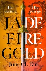 Jade Fire Gold цена и информация | Фантастика, фэнтези | kaup24.ee