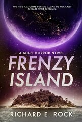 Frenzy Island цена и информация | Фантастика, фэнтези | kaup24.ee