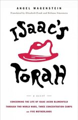 Isaac's Torah: A Novel: A Novel цена и информация | Фантастика, фэнтези | kaup24.ee