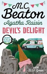 Agatha Raisin: Devil's Delight: the latest cosy crime novel from the bestselling author hind ja info | Fantaasia, müstika | kaup24.ee