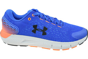 Meeste tossud Under Armour Charged Rogue 2, sinine hind ja info | Spordi- ja vabaajajalatsid meestele | kaup24.ee