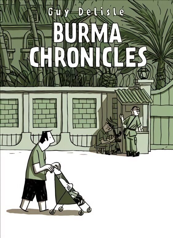 Burma Chronicles цена и информация | Fantaasia, müstika | kaup24.ee