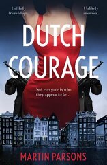 Dutch Courage цена и информация | Фантастика, фэнтези | kaup24.ee