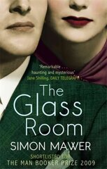 Glass Room: Shortlisted for the Booker Prize Digital original hind ja info | Fantaasia, müstika | kaup24.ee