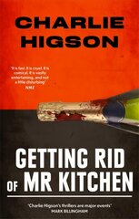 Getting Rid Of Mister Kitchen цена и информация | Фантастика, фэнтези | kaup24.ee