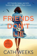 Friends Don't Lie: the emotionally gripping page turner about secrets between friends цена и информация | Фантастика, фэнтези | kaup24.ee