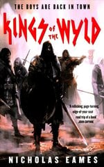 Kings of the Wyld: The Band, Book One hind ja info | Fantaasia, müstika | kaup24.ee