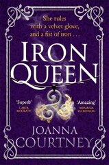 Iron Queen: Shakespeare's Cordelia like you've never seen her before . . . цена и информация | Фантастика, фэнтези | kaup24.ee
