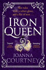 Iron Queen: Shakespeare's Cordelia like you've never seen her before . . . hind ja info | Fantaasia, müstika | kaup24.ee