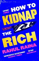 How to Kidnap the Rich цена и информация | Фантастика, фэнтези | kaup24.ee