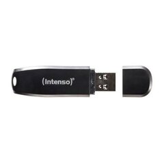 Флэш-накопитель USB INTENSO 3533490 USB 3.0, 64 Гб цена и информация | USB накопители | kaup24.ee